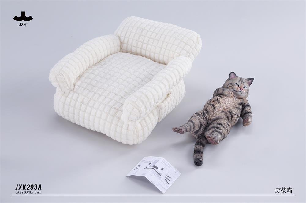 PRE ORDER – JXK LAZYBONES CAT JXK293A