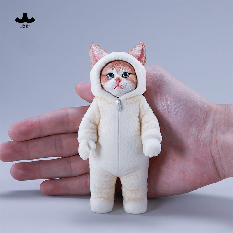 PRE ORDER – JXK FLUFFY CAT JXK294-D