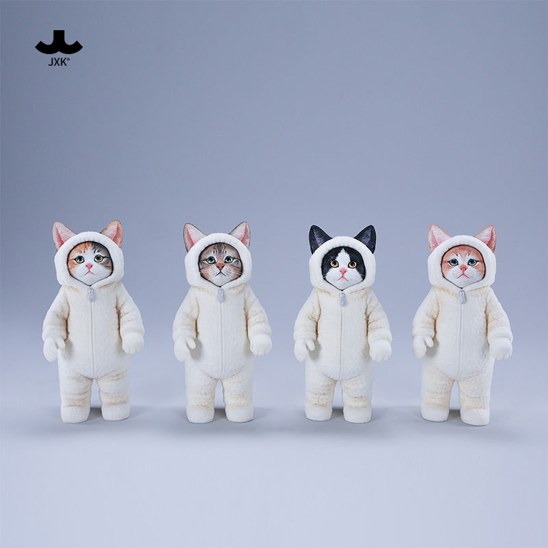 PRE ORDER – JXK FLUFFY CAT JXK294-D