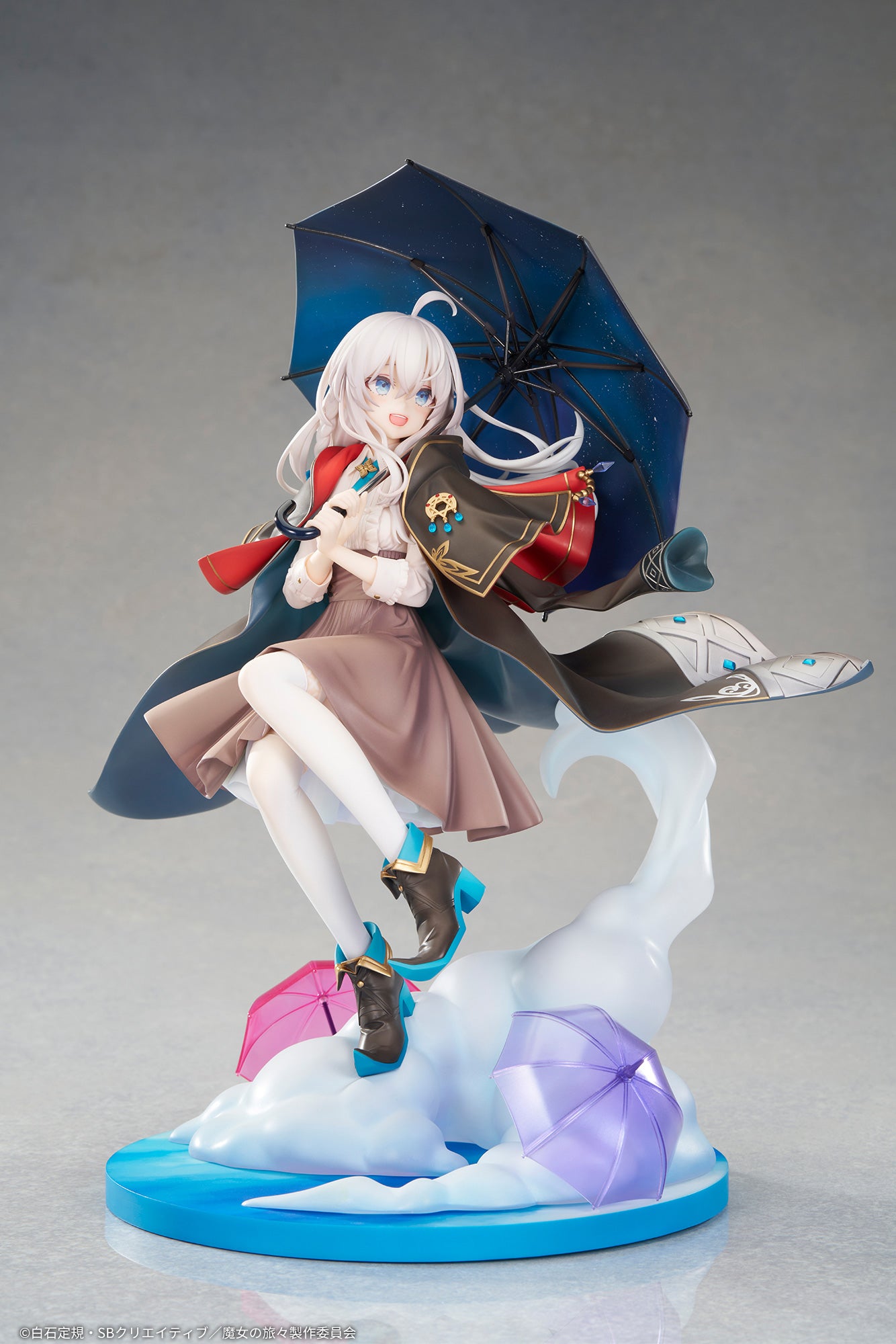 PRE ORDER – 1/7 WANDERING WITCH: THE JOURNEY OF ELAINA - ELAINA - SKY AFTER RAIN