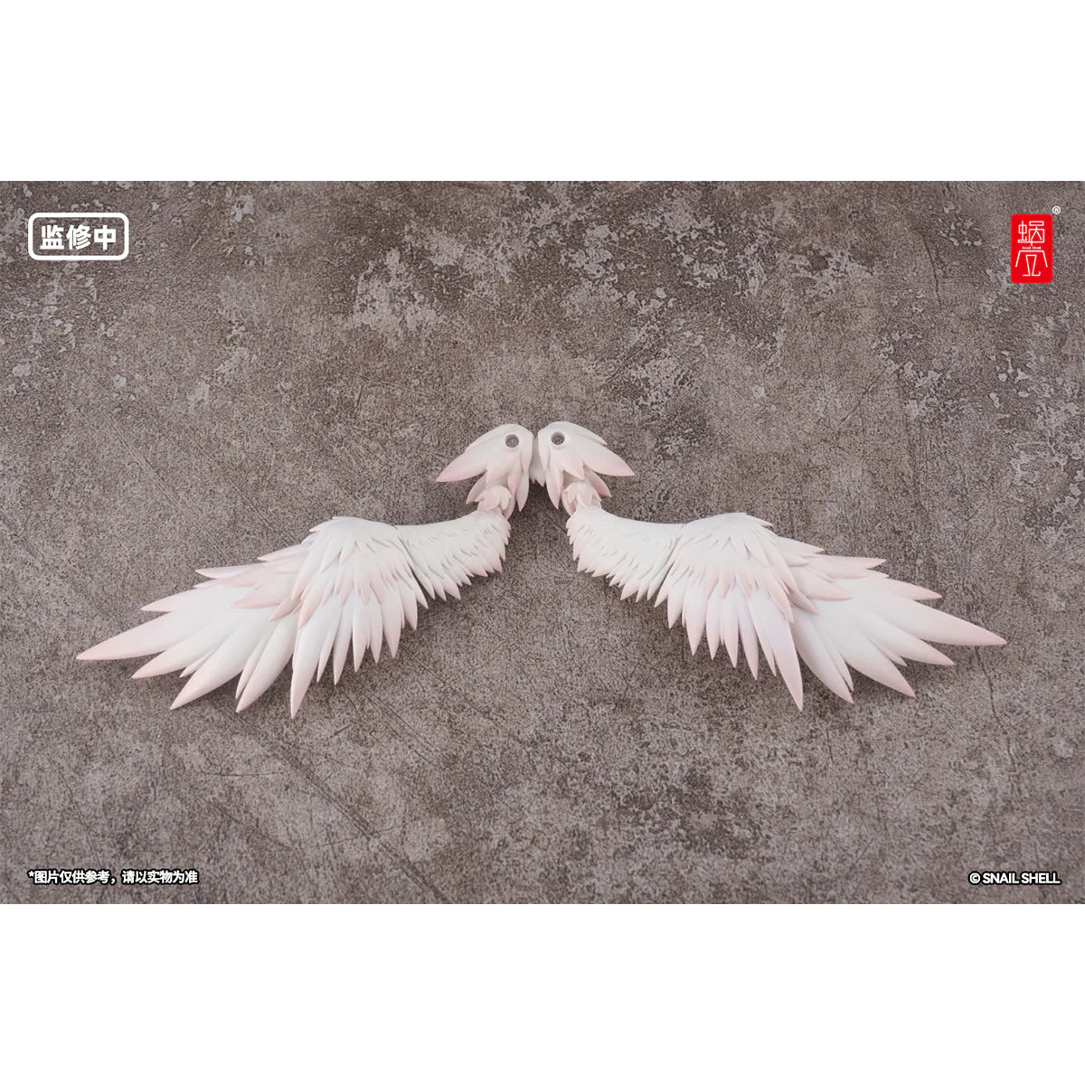 PRE ORDER – 1/12 RPG-07 ANGELA + WING ACCESSORY KIT + FEET ACCESSORY KIT + HIP ACCESSORY KIT