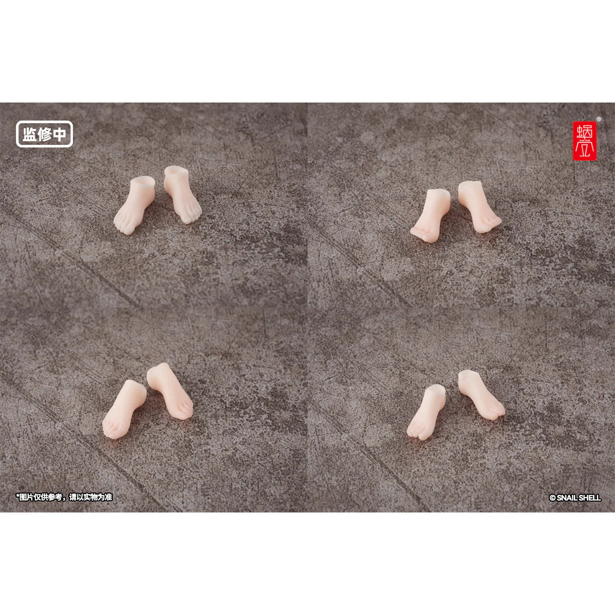 PRE ORDER – 1/12 RPG-07 ANGELA + WING ACCESSORY KIT + FEET ACCESSORY KIT + HIP ACCESSORY KIT