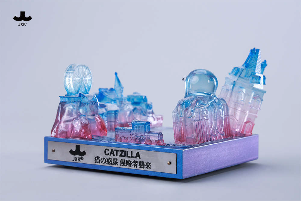 PRE ORDER – JXK CATZILLA 4.0 JXK-302-B