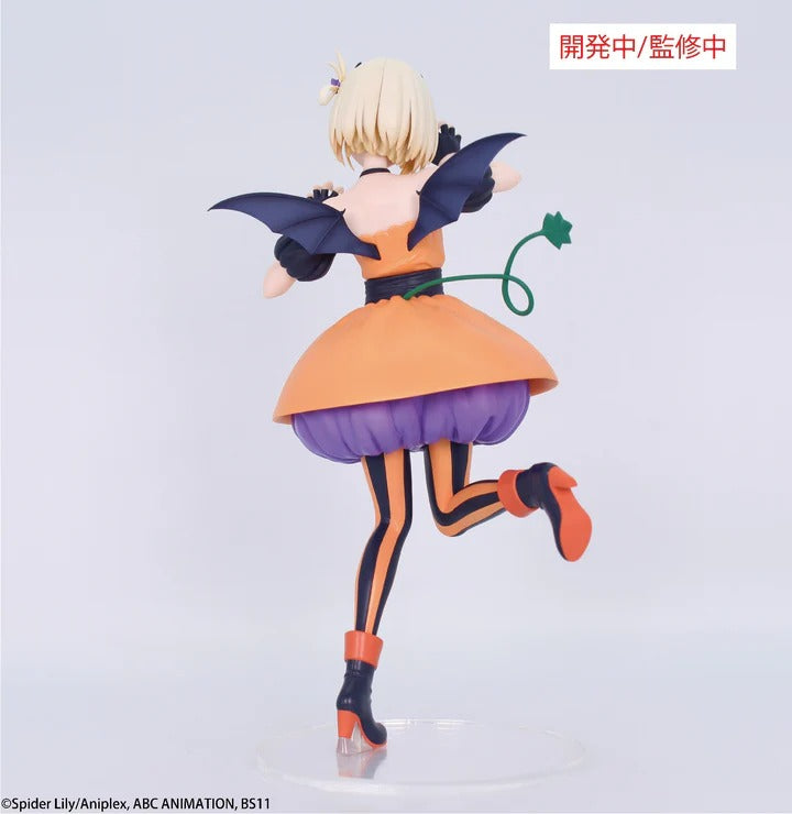 BACK ORDER – LYCORIS RECOIL BRILLIANT FIGURE NISHIKIGI CHISATO HALLOWEEN VER.