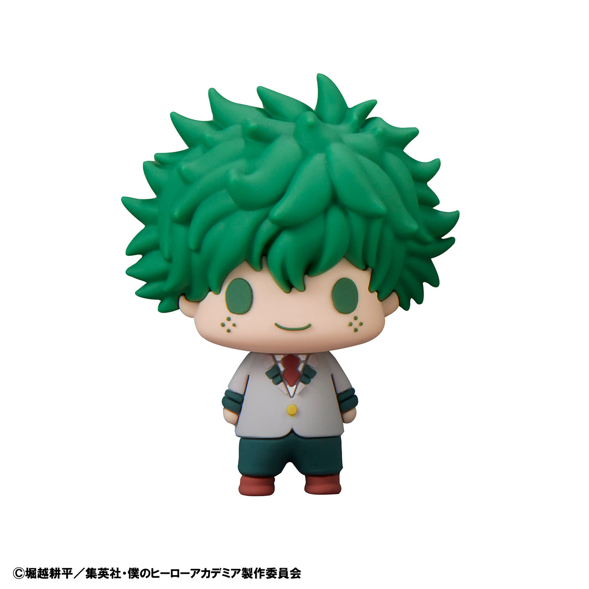 PRE ORDER – BOX OF 6 - CHOKORIN COLLECTION MY HERO ACADEMIA SET