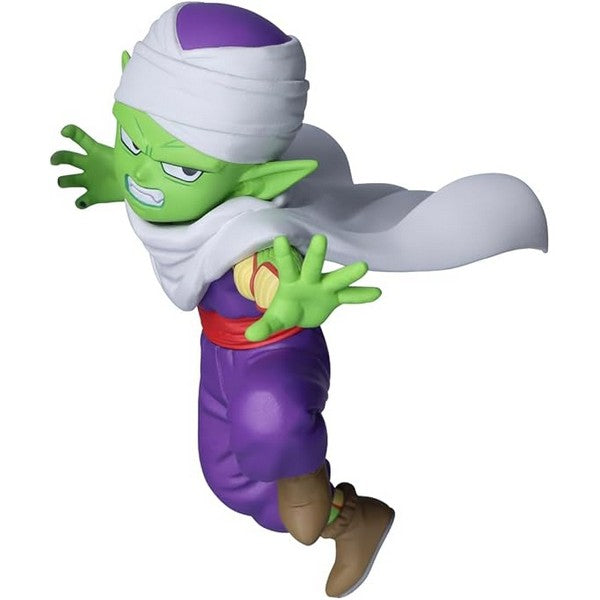 BACK ORDER – DRAGON BALL DAIMA PICCOLO (MINI) FIGURE WITH PANEL