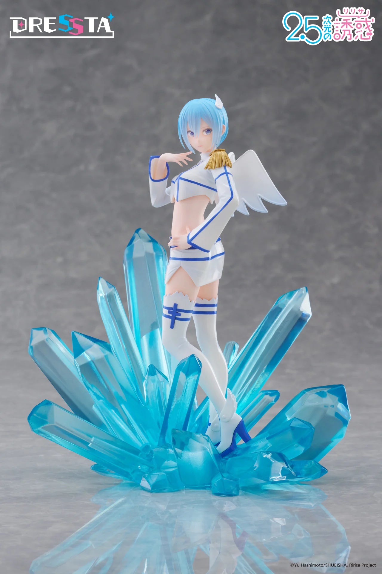 PRE ORDER – 2.5 DIMENSIONAL SEDUCTION DRESSTA STATUE FIGURE - NOKIEL