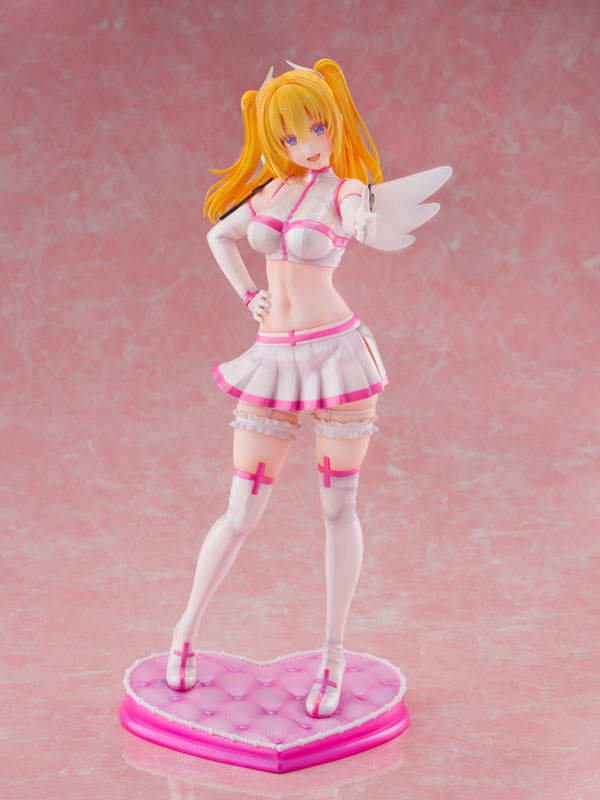 PRE ORDER – 1/6 2.5 DIMENSIONAL SEDUCTION - LILIEL TRUE ANGEL FORM / LILYSA