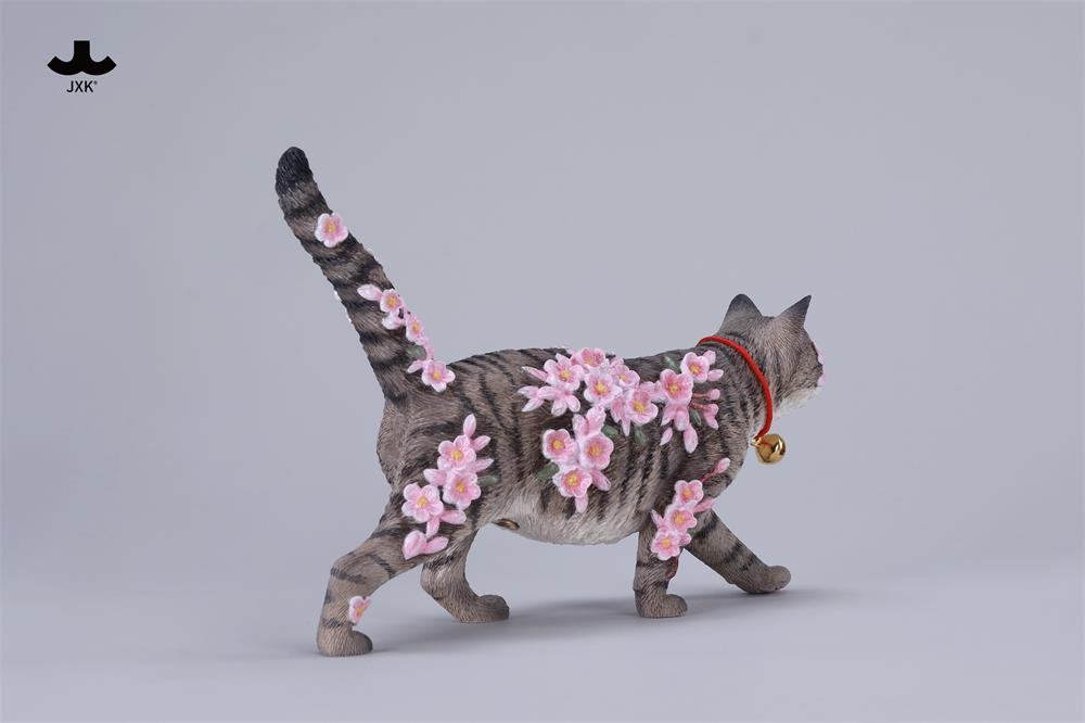 PRE ORDER – JXK CHERRY BLOSSOM CAT JXK299B