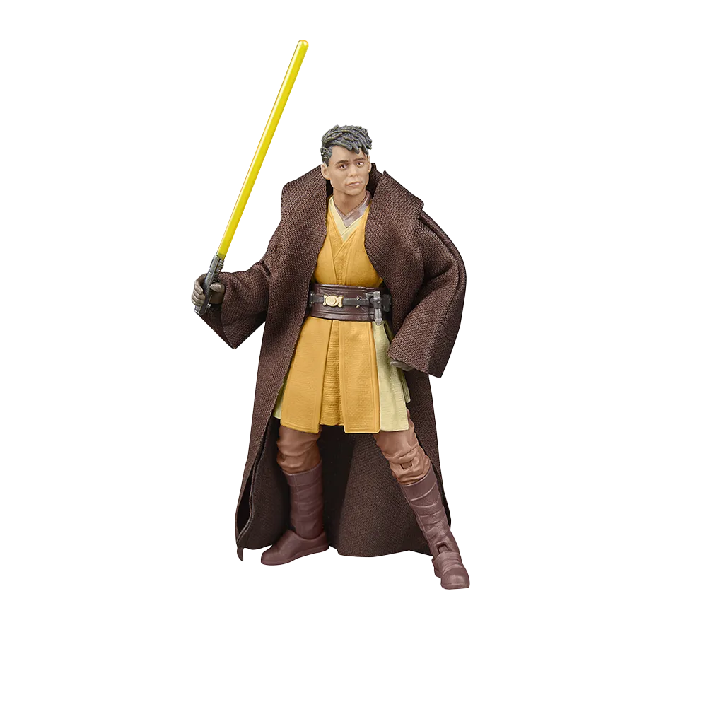 PRE ORDER – STAR WARS: THE ACOLYTE: VINTAGE COLLECTION ACTION FIGURE: JEDI KNIGHT YORD FANDAR (8PCS/SET)