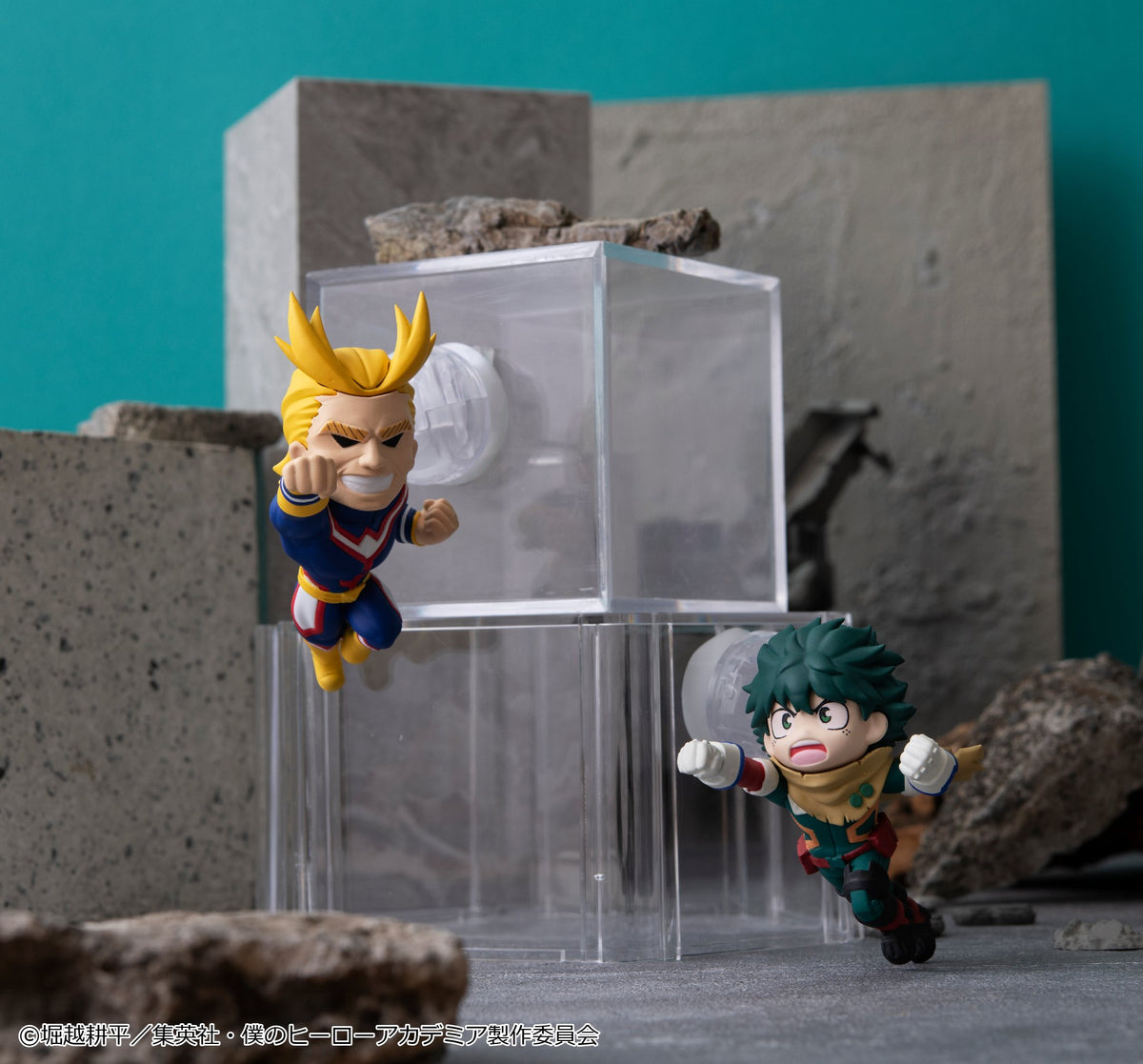 PRE ORDER – TOBIMAS MY HERO ACADEMIA (BOX OF 6)