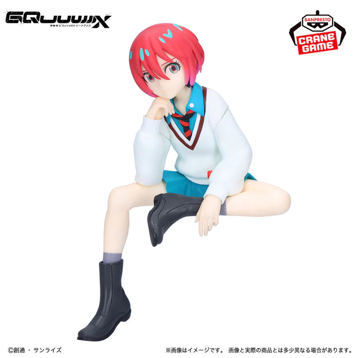 BACK ORDER – MOBILE SUIT GUNDAM NEW SERIES MAIN CHARACTER FIGURE (TBA)