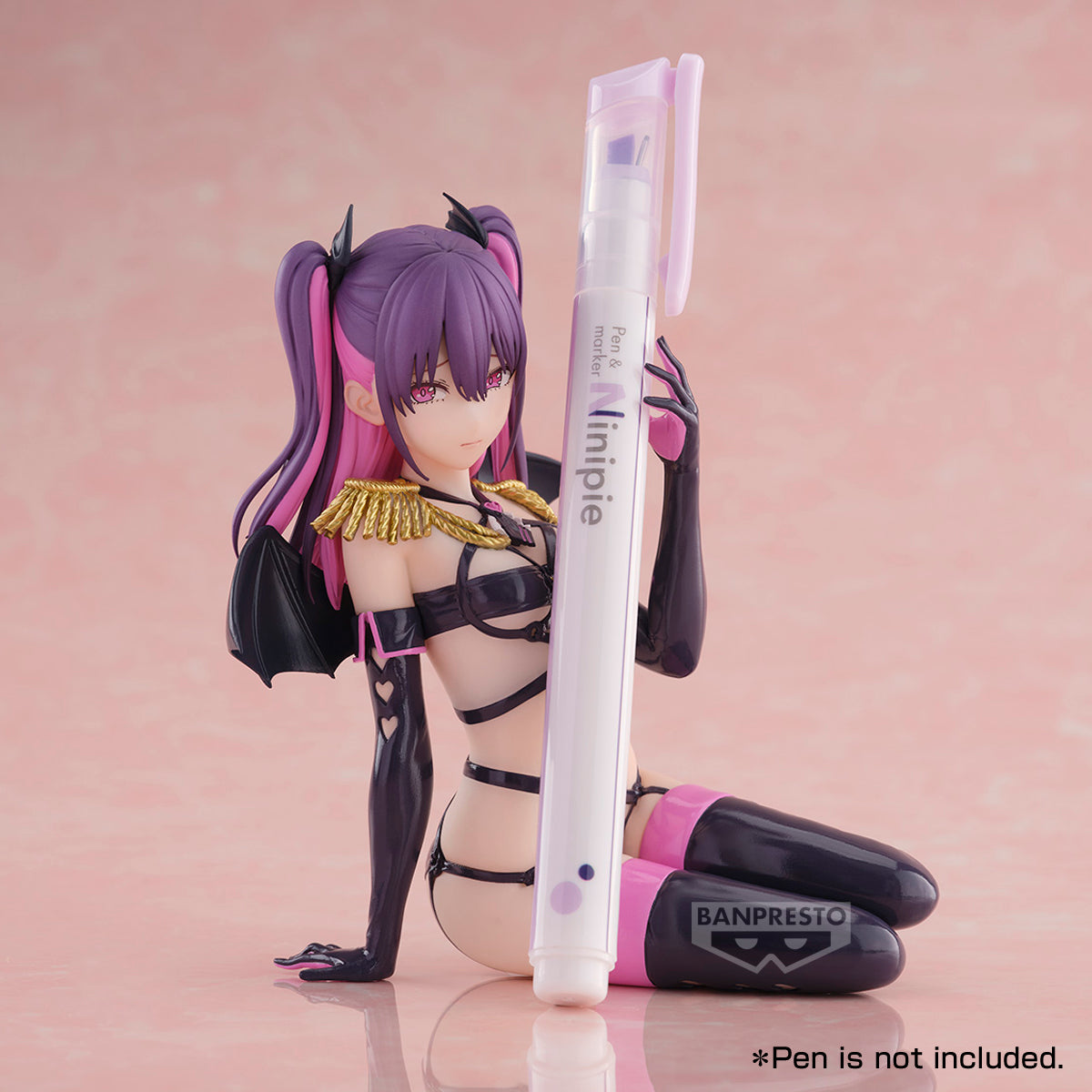 BACK ORDER – 2.5 DIMENSIONAL SEDUCTION FIGURE MIRIELLA - MEDICAL CORPS VER.