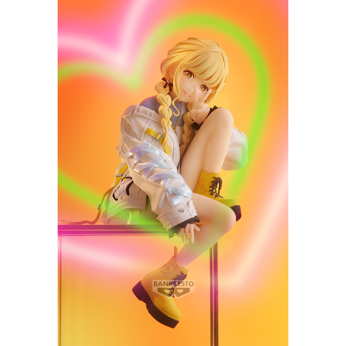 PRE ORDER – THE IDOLM@STER GAKUEN ESPRESTO - CHARMING POSE - KOTONE FUJITA