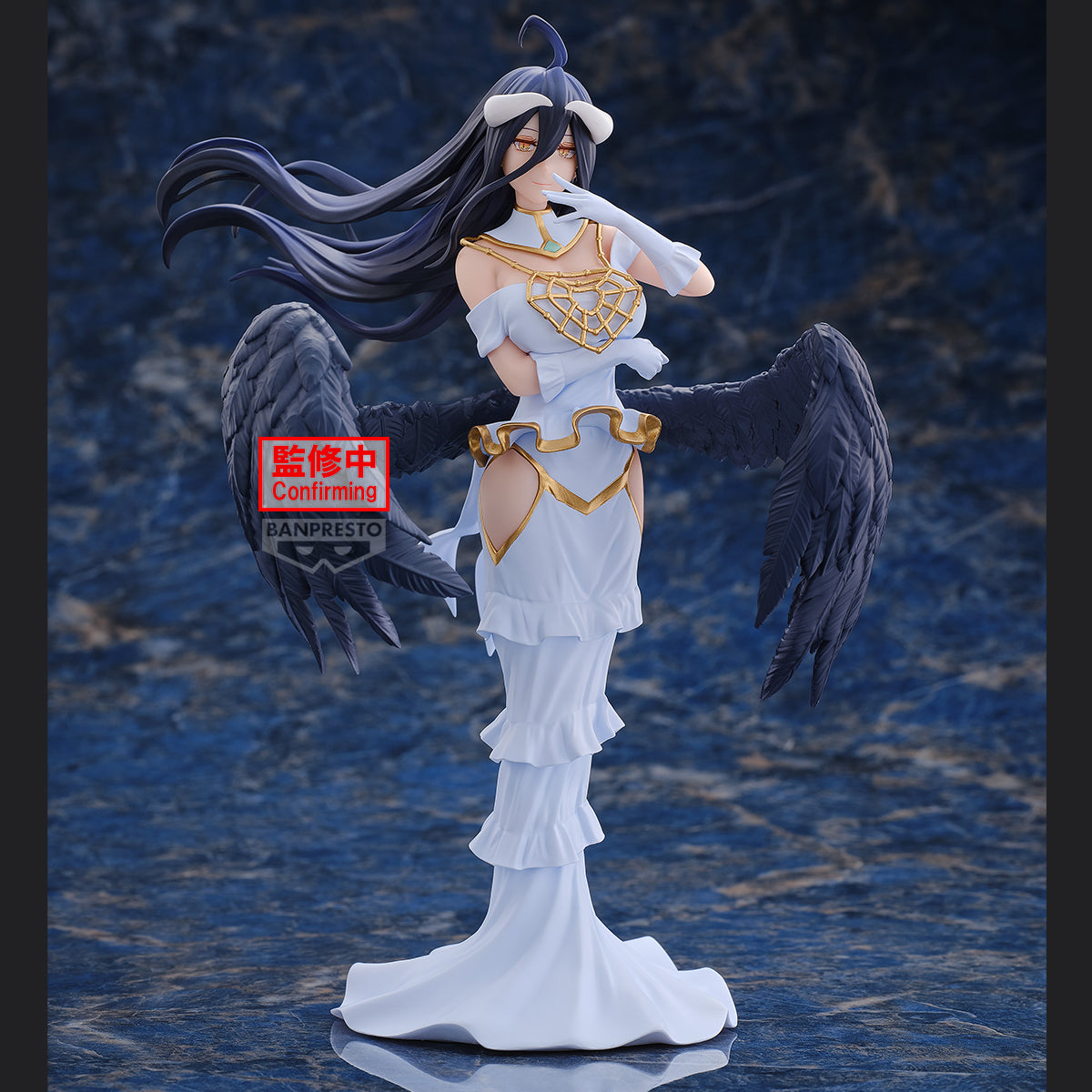PRE ORDER – OVERLORD ALBEDO FIGURE