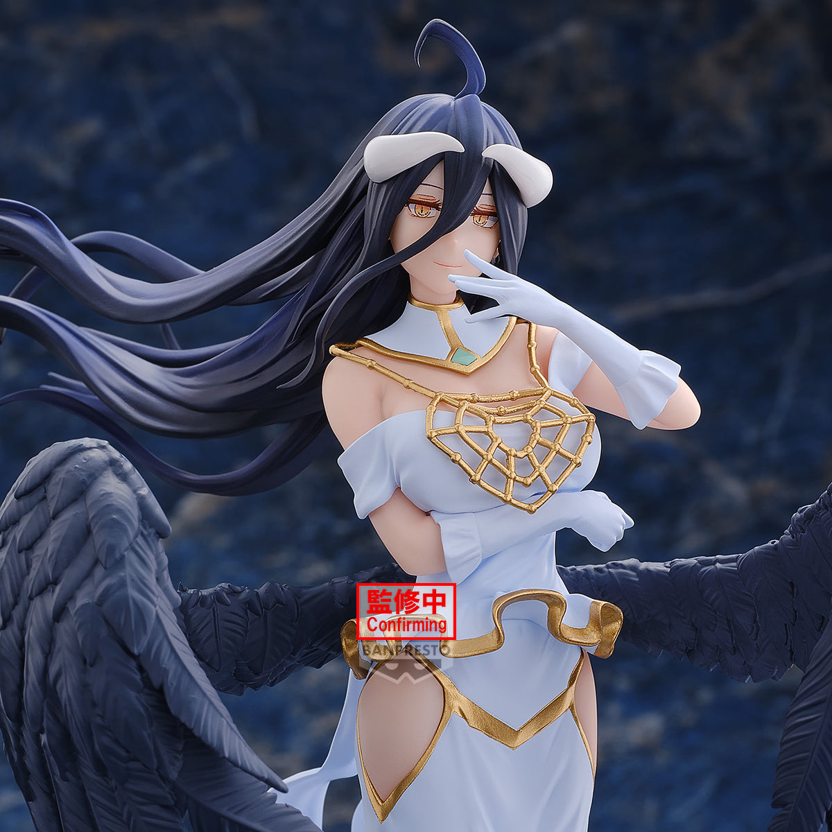 PRE ORDER – OVERLORD ALBEDO FIGURE