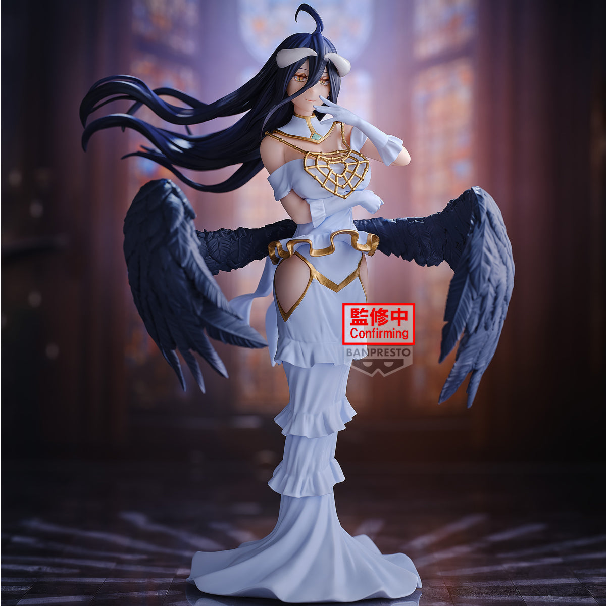 PRE ORDER – OVERLORD ALBEDO FIGURE