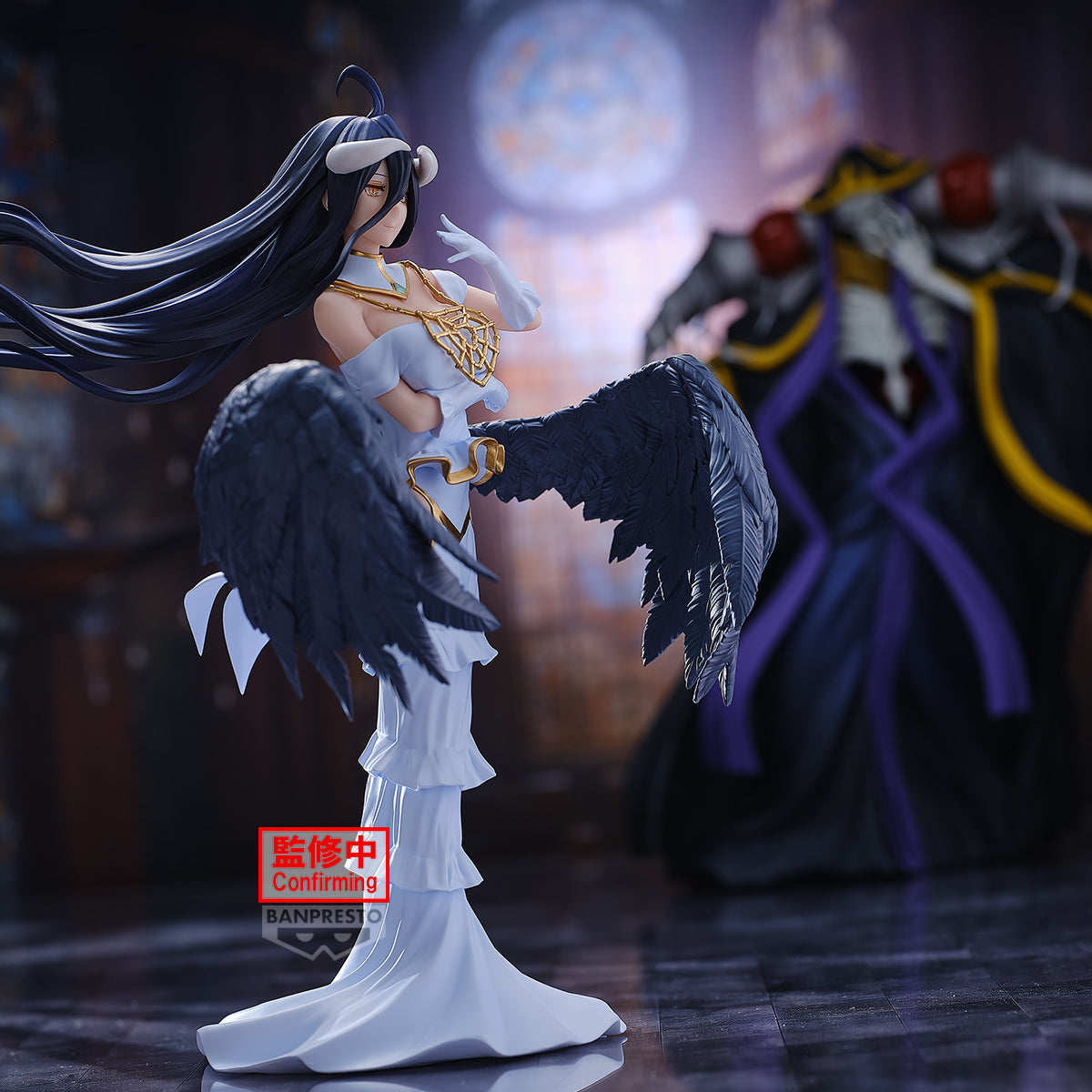 PRE ORDER – OVERLORD ALBEDO FIGURE