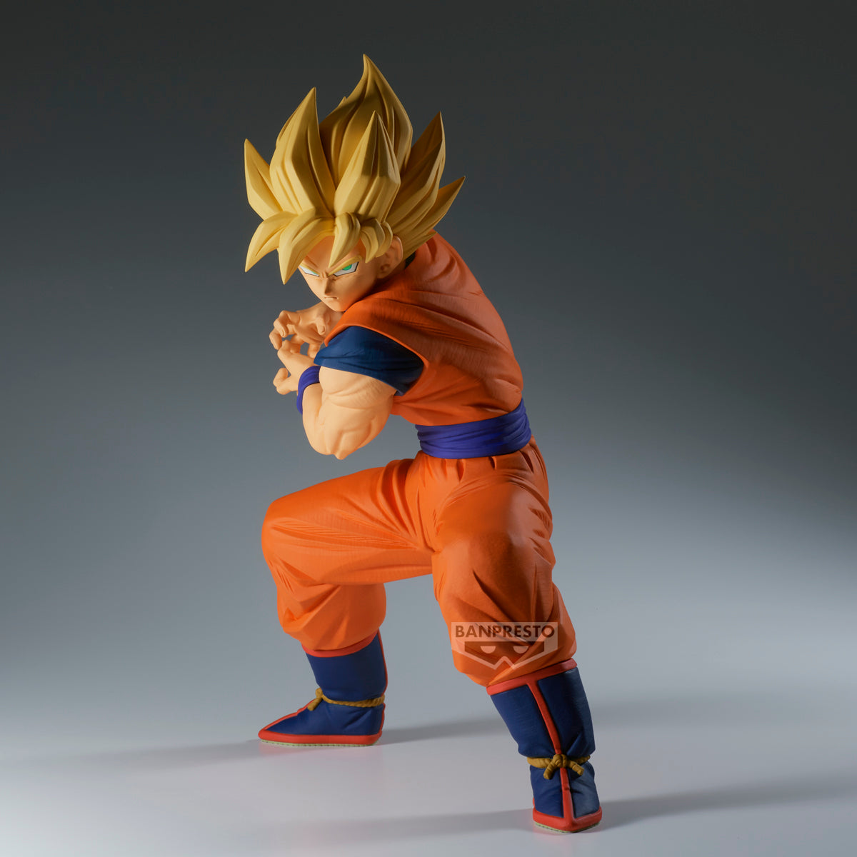BANPRESTO DRAGON BALL Z GRANDISTA - SON GOKU