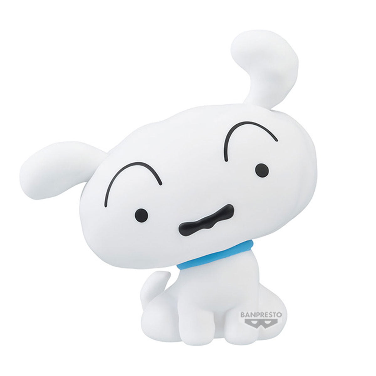 PRE ORDER – CRAYON SHINCHAN SOFVIMATES ~ SHIRO & HIMAWARI ~ (A: SHIRO )