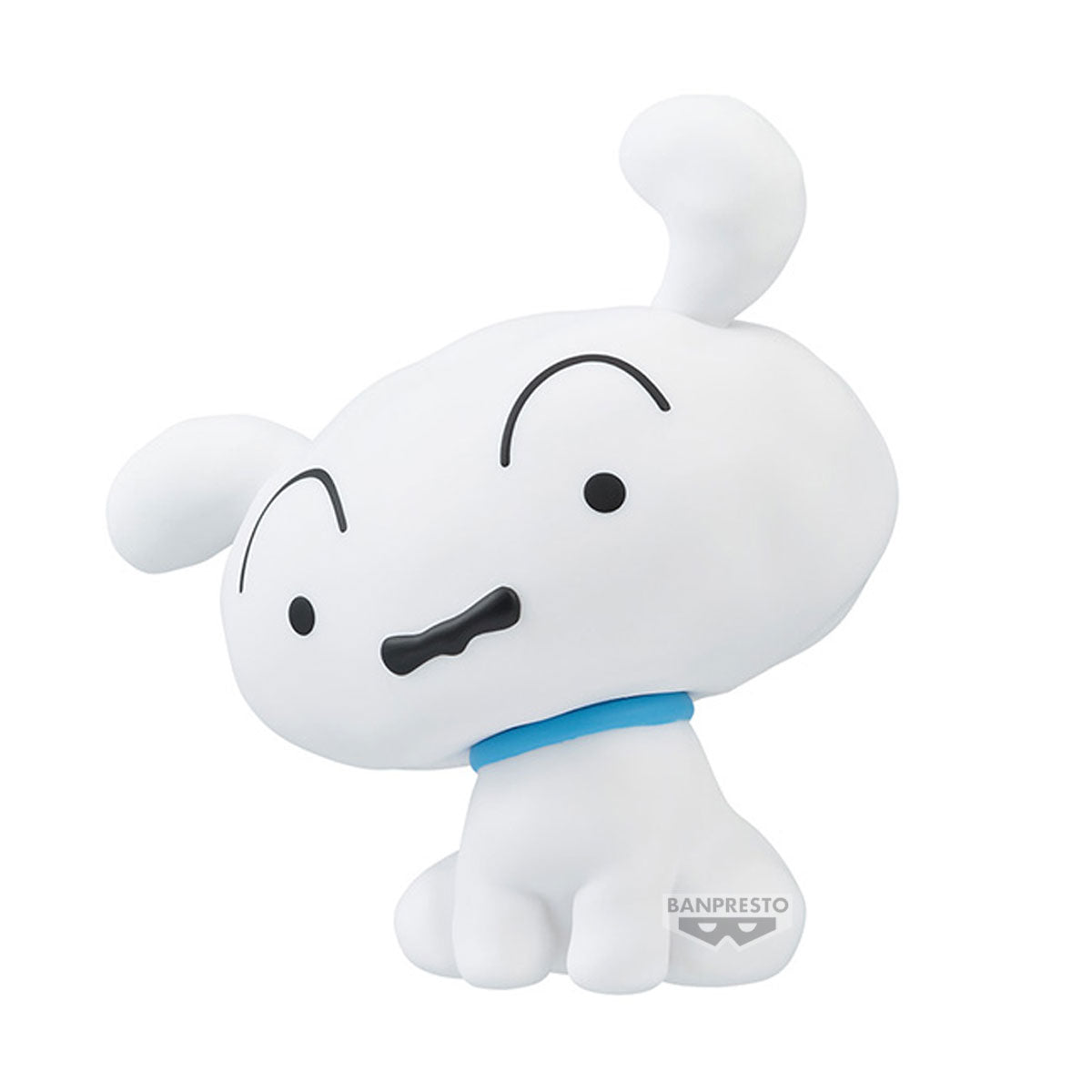 PRE ORDER – CRAYON SHINCHAN SOFVIMATES ~ SHIRO & HIMAWARI ~ (A: SHIRO )