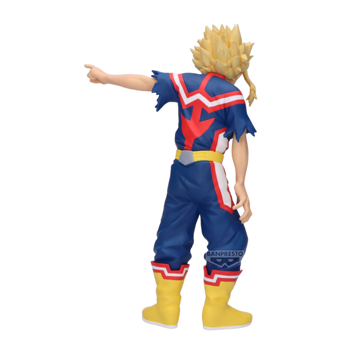 BACK ORDER – MY HERO ACADEMIA THE AMAZING HEROES - PLUS - ALL MIGHT TRUE FORM