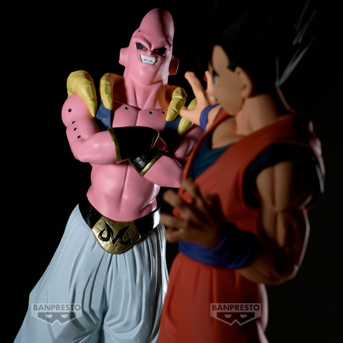 BACK ORDER – DRAGON BALL Z MATCH MAKERS MAJIN BUU ( VS ULTIMATE GOHAN )