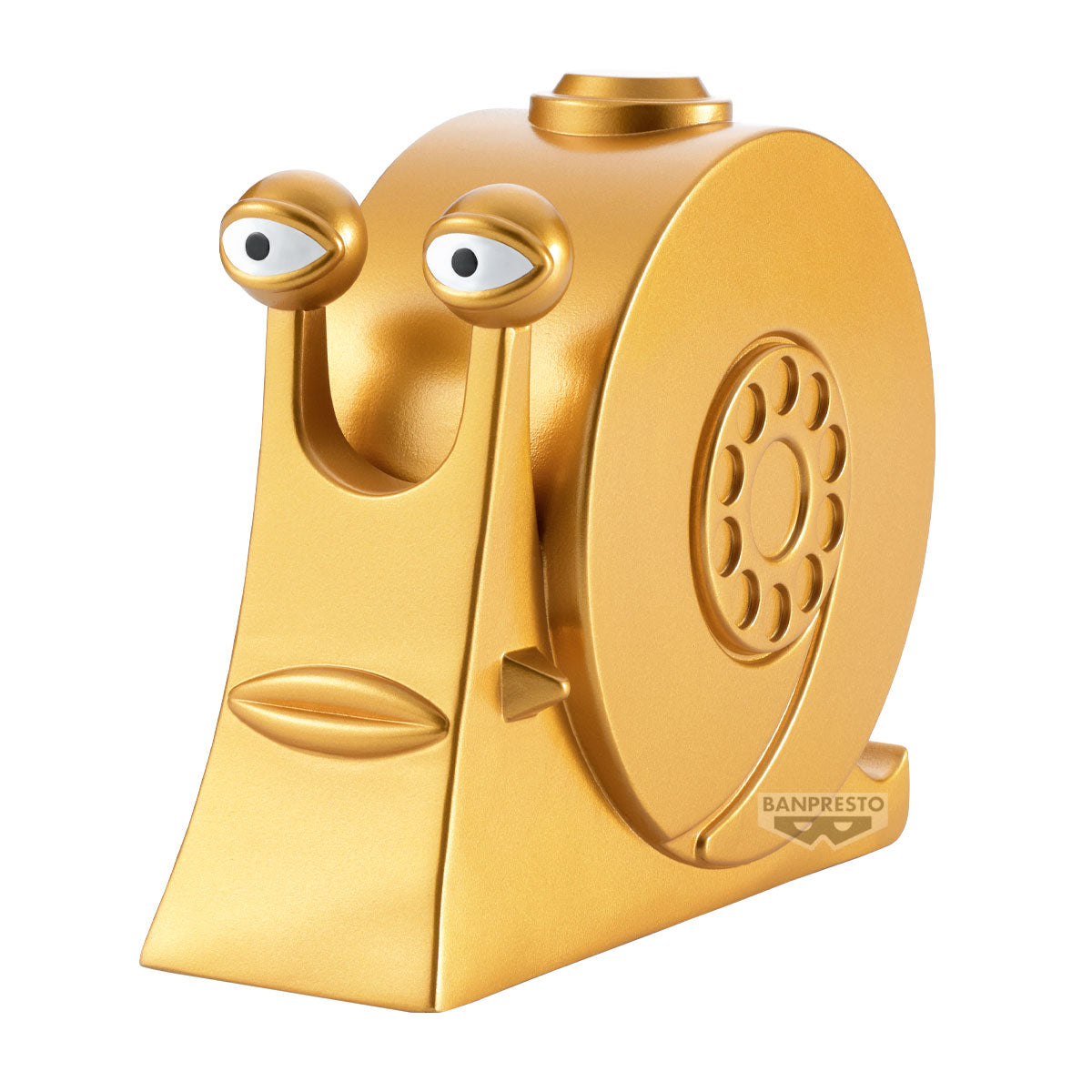 BACK ORDER – ONE PIECE SOFVIMATES ~ GOLDEN DEN DEN MUSHI