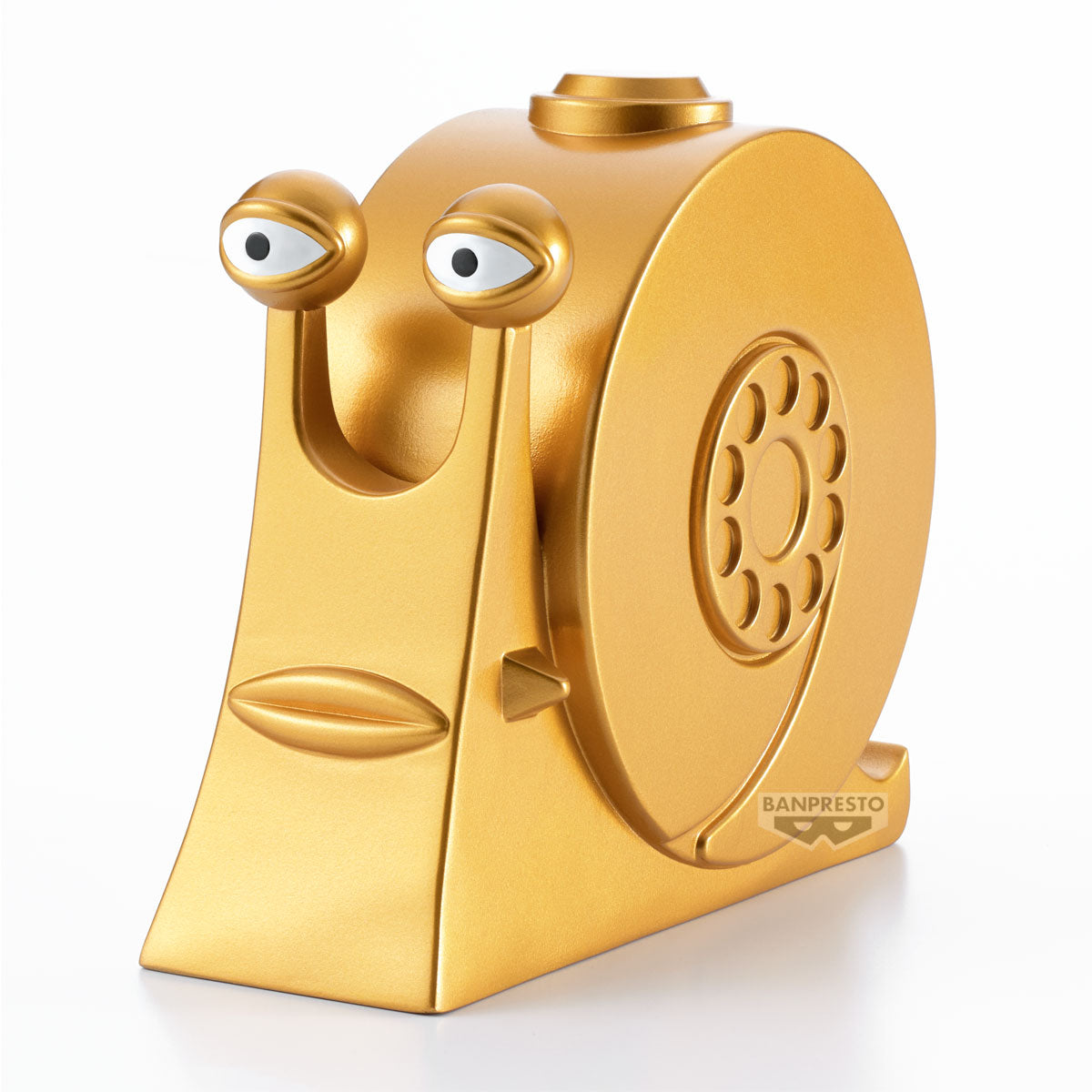 BACK ORDER – ONE PIECE SOFVIMATES ~ GOLDEN DEN DEN MUSHI