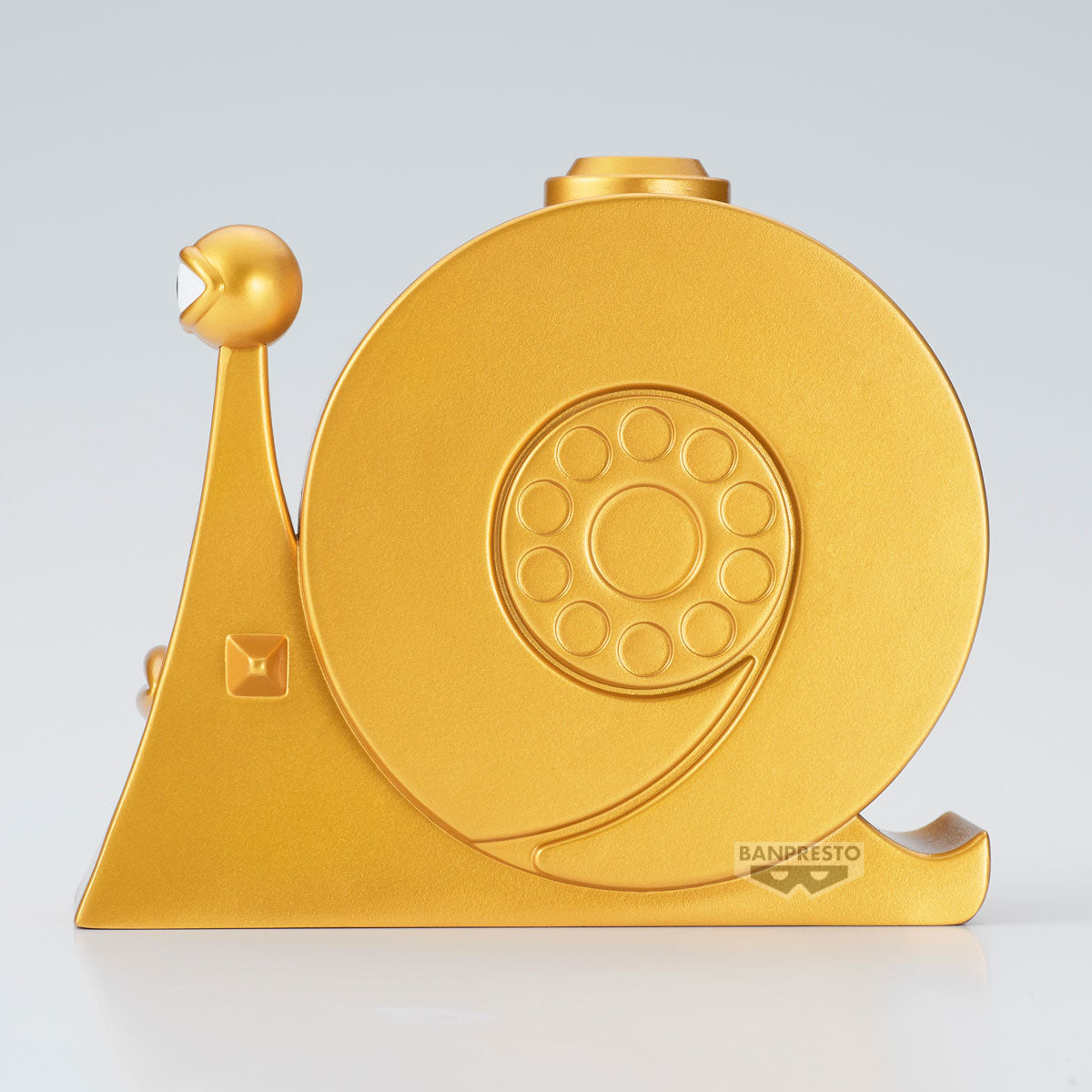 BACK ORDER – ONE PIECE SOFVIMATES ~ GOLDEN DEN DEN MUSHI