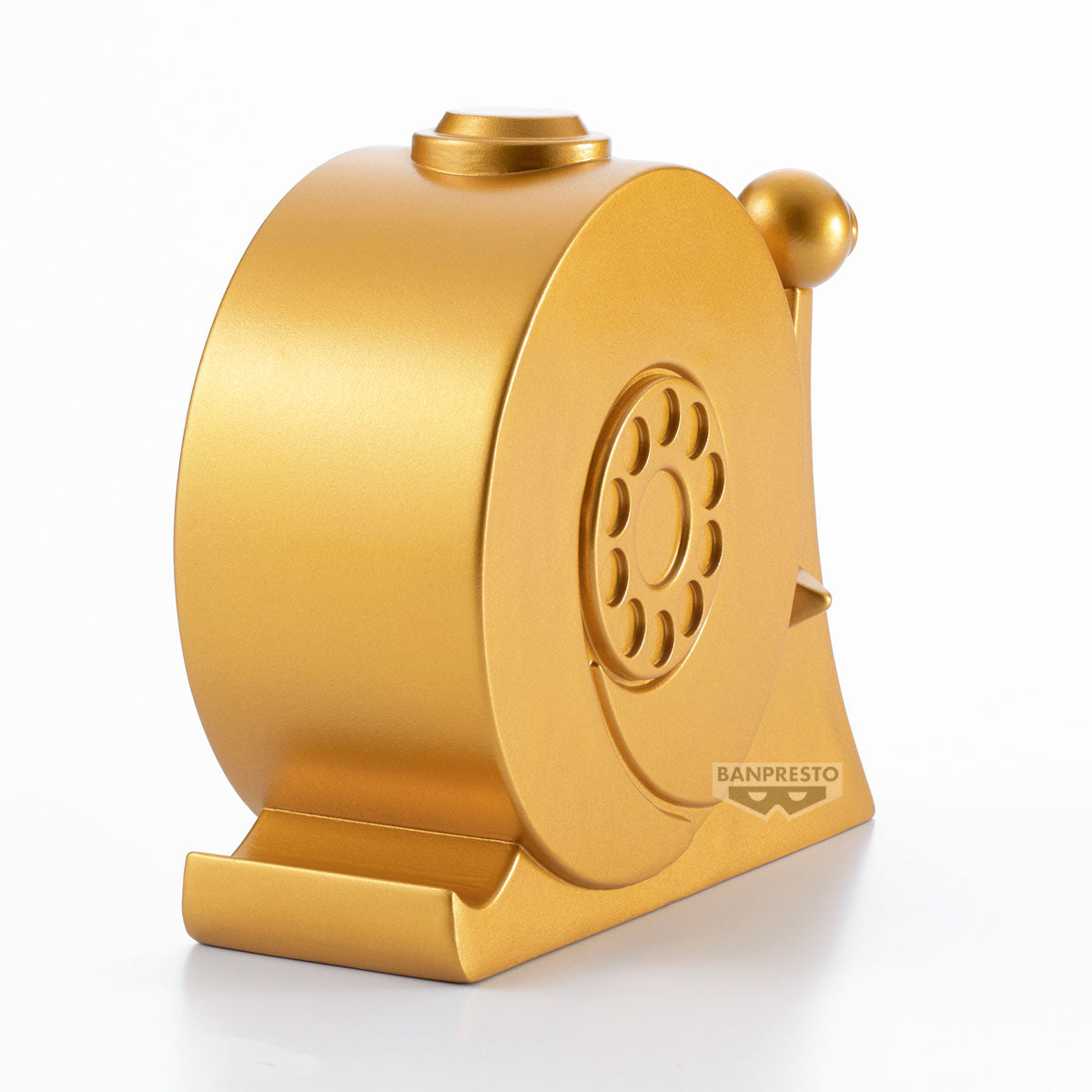BACK ORDER – ONE PIECE SOFVIMATES ~ GOLDEN DEN DEN MUSHI
