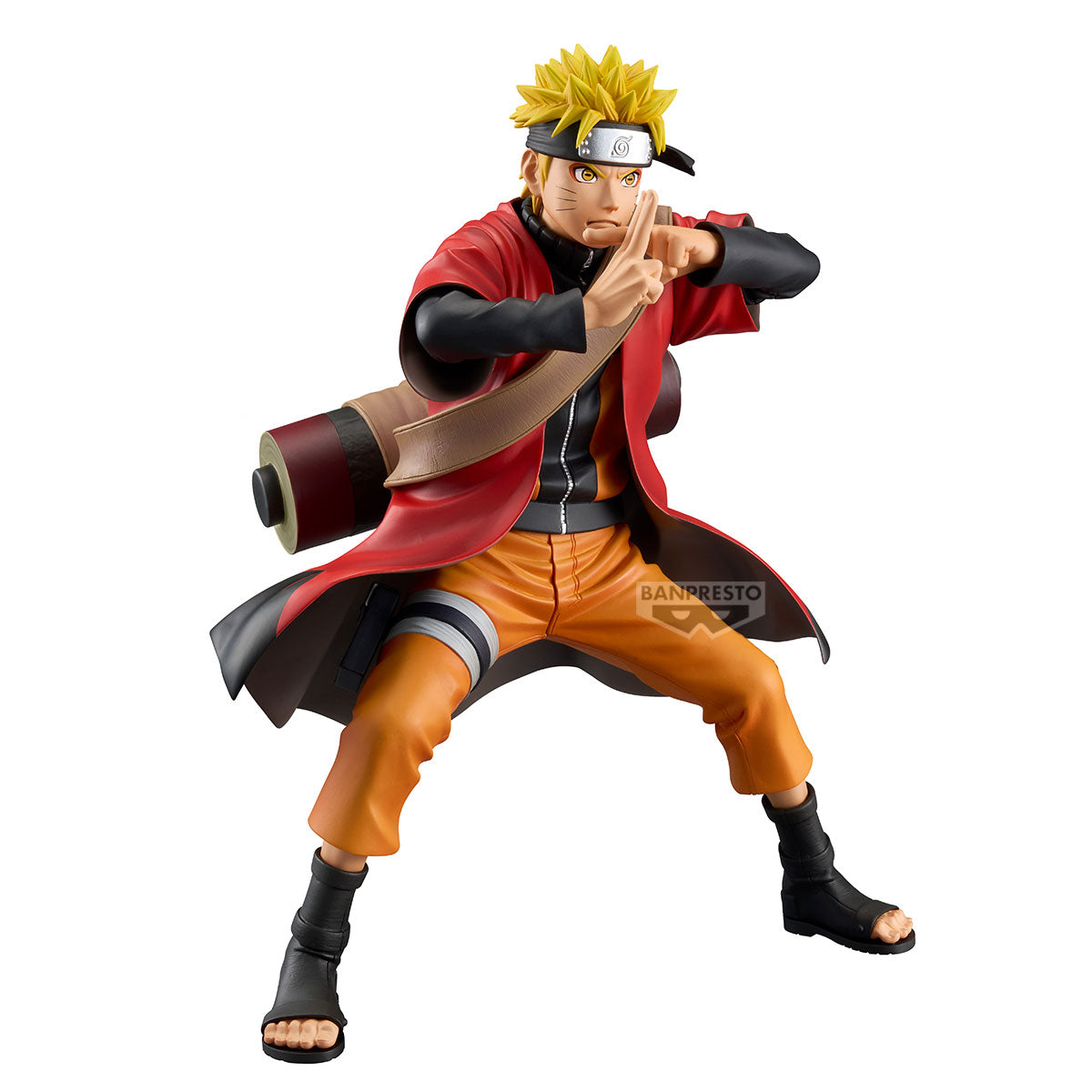 PRE ORDER – 【OVERSEA LIMITED】 NARUTO SHIPPUDEN GRANDISTA - UZUMAKI NARUTO - SPECIAL EDITION