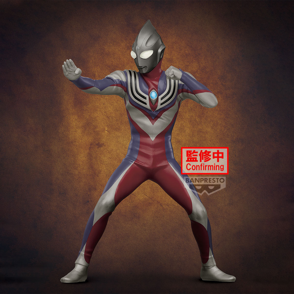 PRE ORDER – ULTRAMAN TIGA HERO'S BRAVE STATUE FIGURE ULTRAMAN TIGA THE FINAL ODYSSEY 25TH ANNIVERSARY SPECIAL (VER.A)
