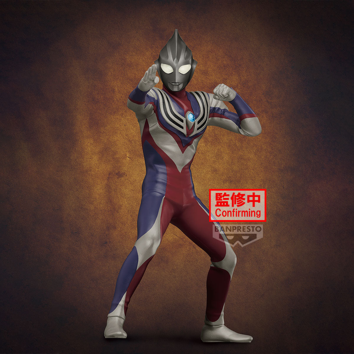 PRE ORDER – ULTRAMAN TIGA HERO'S BRAVE STATUE FIGURE ULTRAMAN TIGA THE FINAL ODYSSEY 25TH ANNIVERSARY SPECIAL (VER.A)