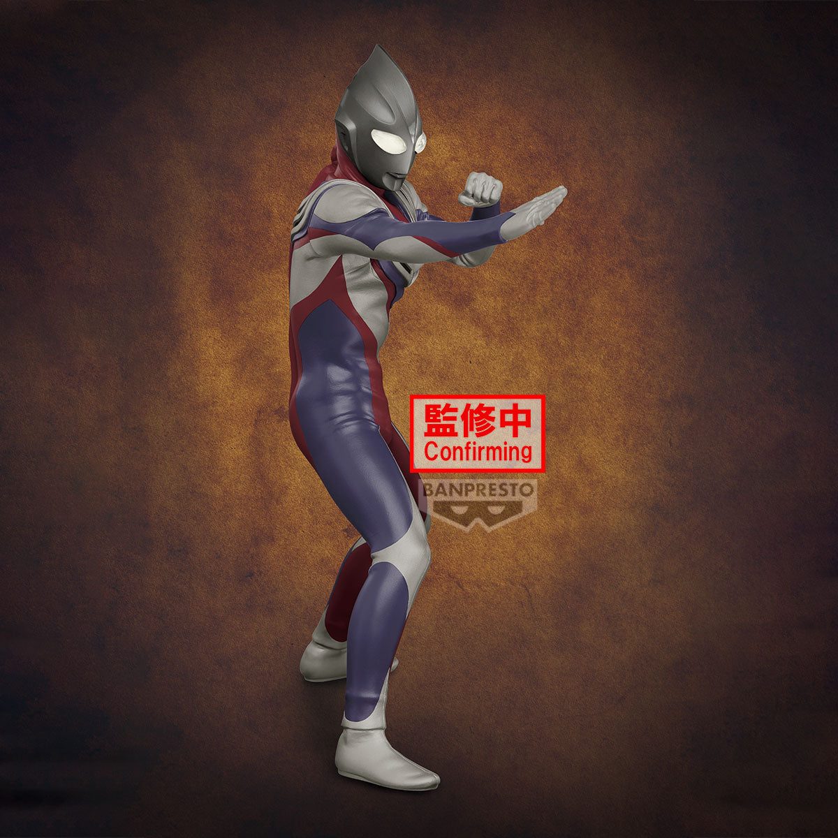 PRE ORDER – ULTRAMAN TIGA HERO'S BRAVE STATUE FIGURE ULTRAMAN TIGA THE FINAL ODYSSEY 25TH ANNIVERSARY SPECIAL (VER.A)