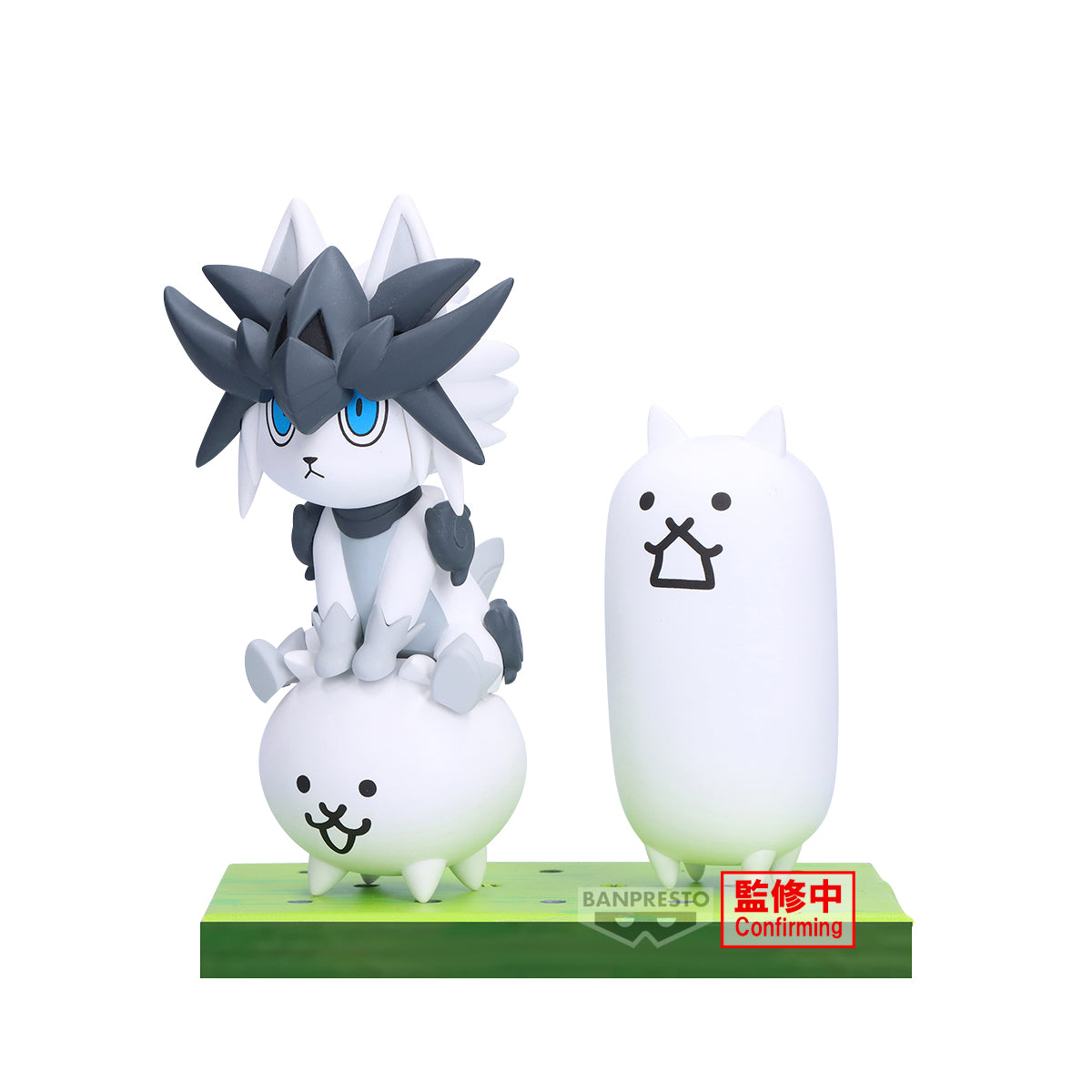 PRE ORDER – THE BATTLE CATS FIGURE ~ UBERFEST ~ VOL.4
