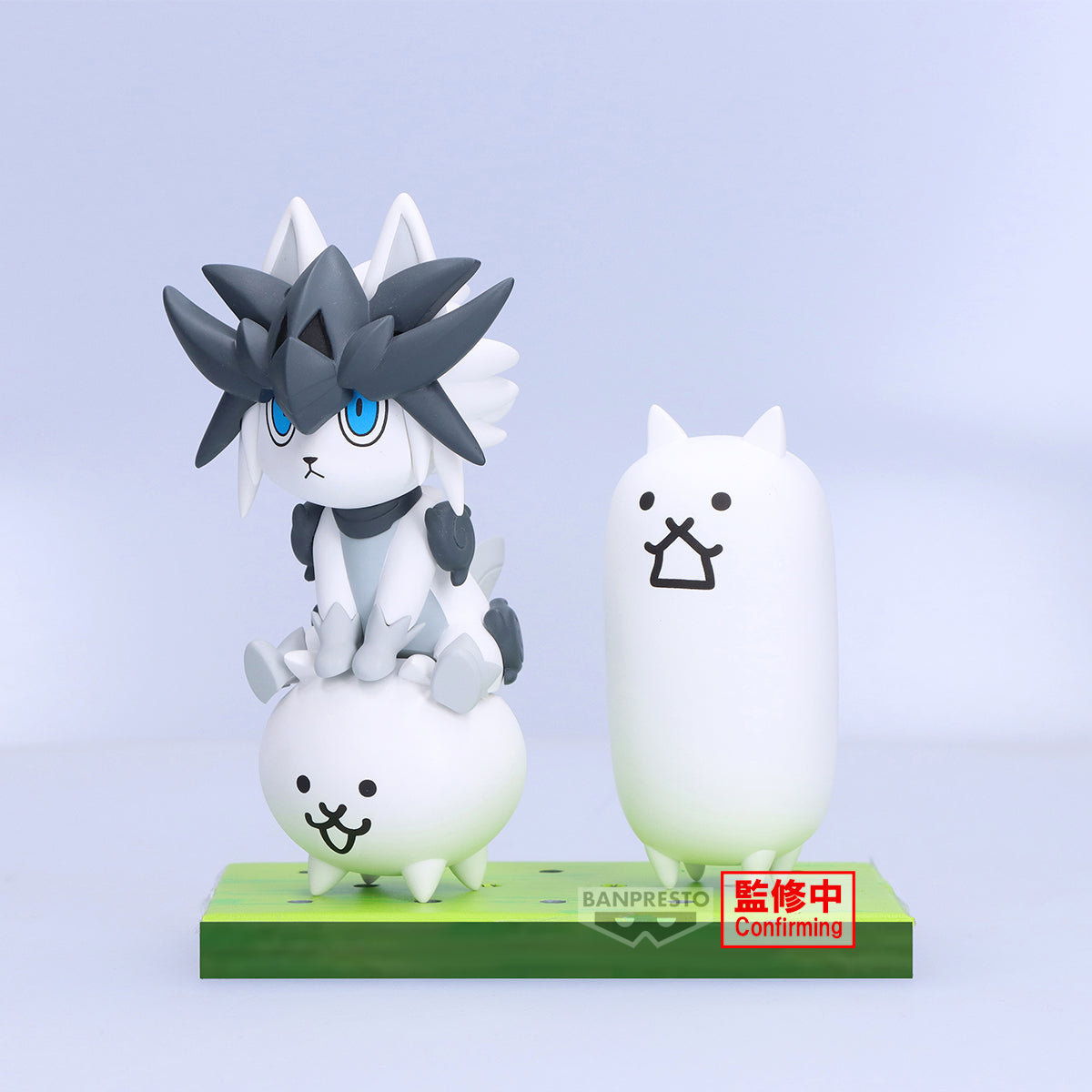 PRE ORDER – THE BATTLE CATS FIGURE ~ UBERFEST ~ VOL.4