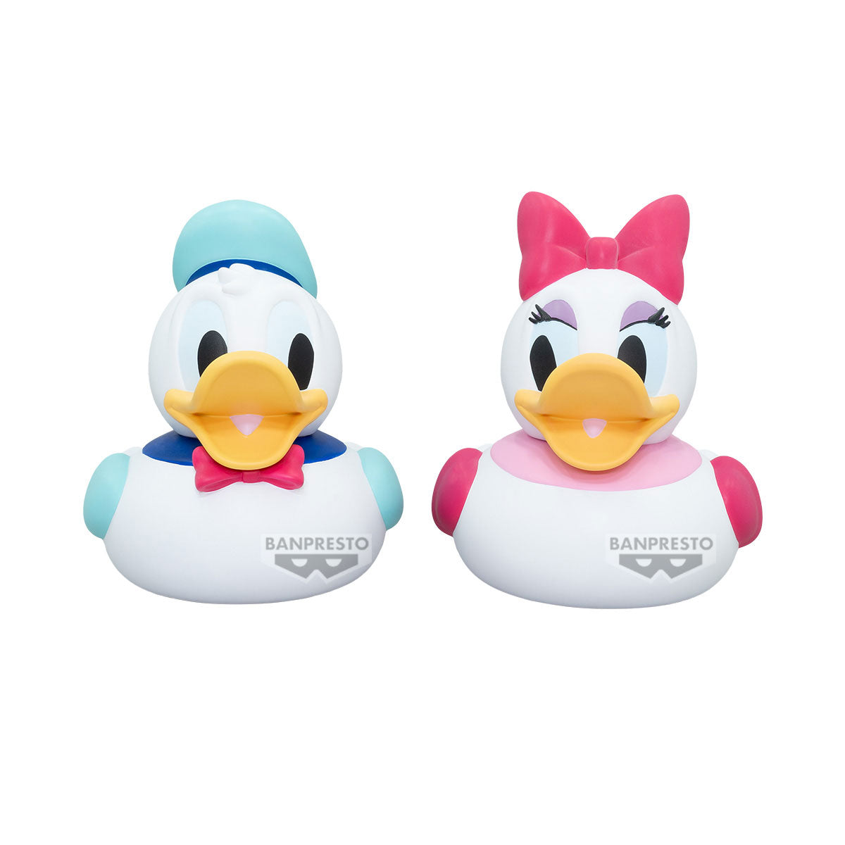 BACK ORDER – DISNEY CHARACTER BATH SOFVIMATES ~ DONALD DUCK & DAISY DUCK