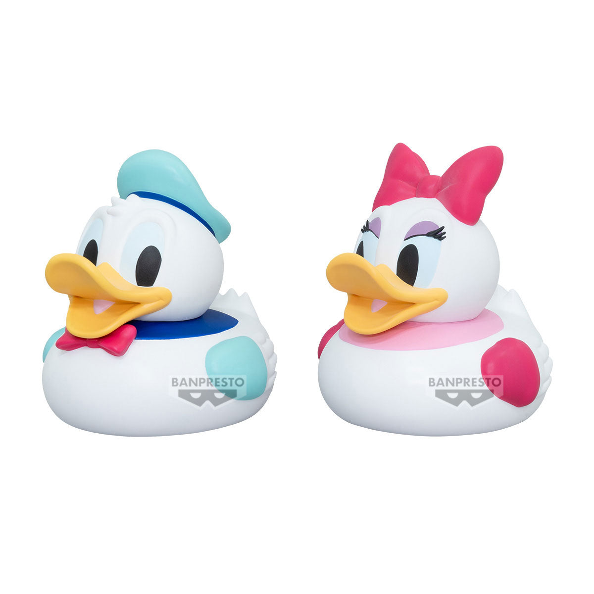 BACK ORDER – DISNEY CHARACTER BATH SOFVIMATES ~ DONALD DUCK & DAISY DUCK