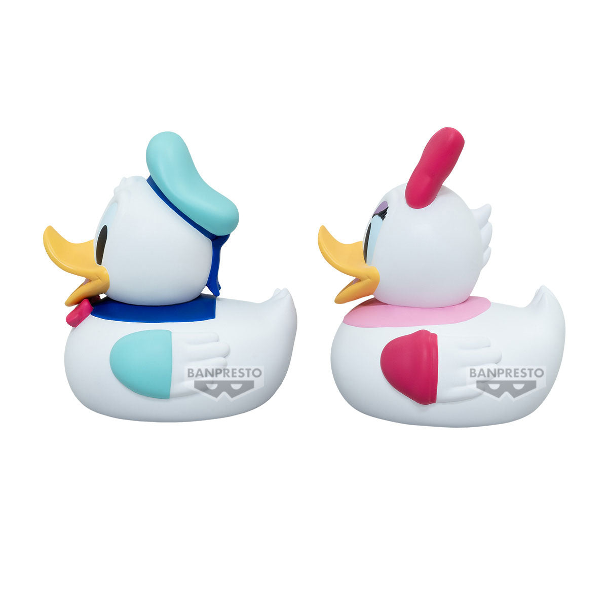 BACK ORDER – DISNEY CHARACTER BATH SOFVIMATES ~ DONALD DUCK & DAISY DUCK