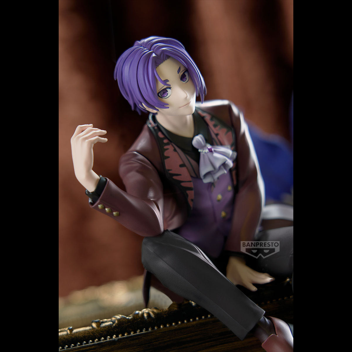BACK ORDER – BLUE LOCK FIGURE - SWEETS FLAVOR - REO MIKAGE