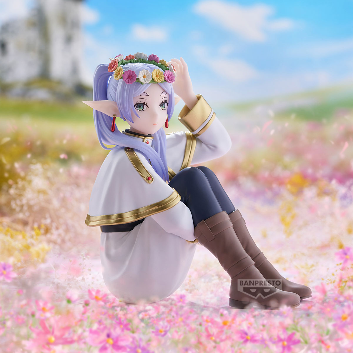 PRE ORDER – FRIEREN: BEYOND JOURNEY'S END ESPRESTO - FLOWER CROWN - FRIEREN