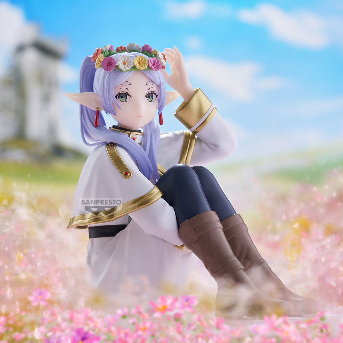 PRE ORDER – FRIEREN: BEYOND JOURNEY'S END ESPRESTO - FLOWER CROWN - FRIEREN
