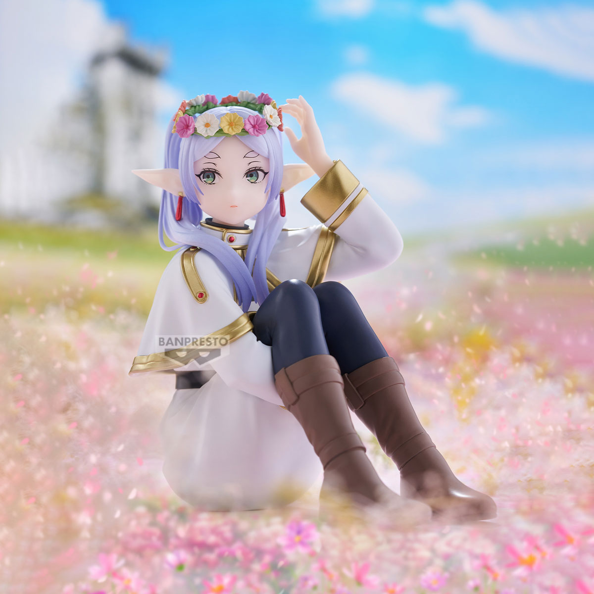 PRE ORDER – FRIEREN: BEYOND JOURNEY'S END ESPRESTO - FLOWER CROWN - FRIEREN