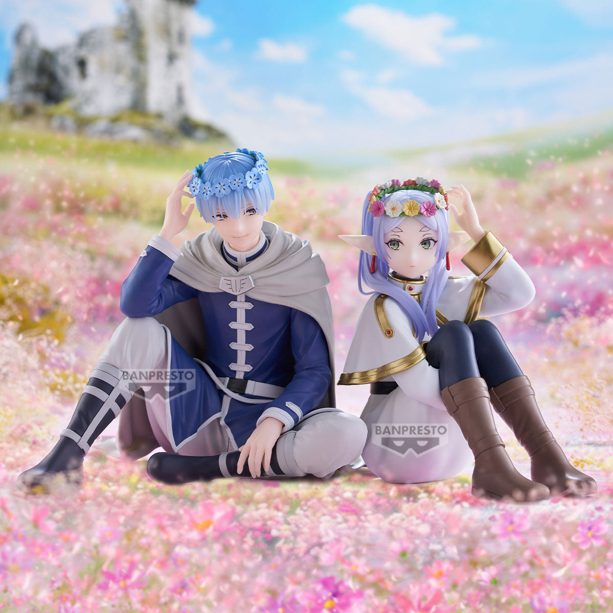 PRE ORDER – FRIEREN: BEYOND JOURNEY'S END ESPRESTO - FLOWER CROWN - FRIEREN