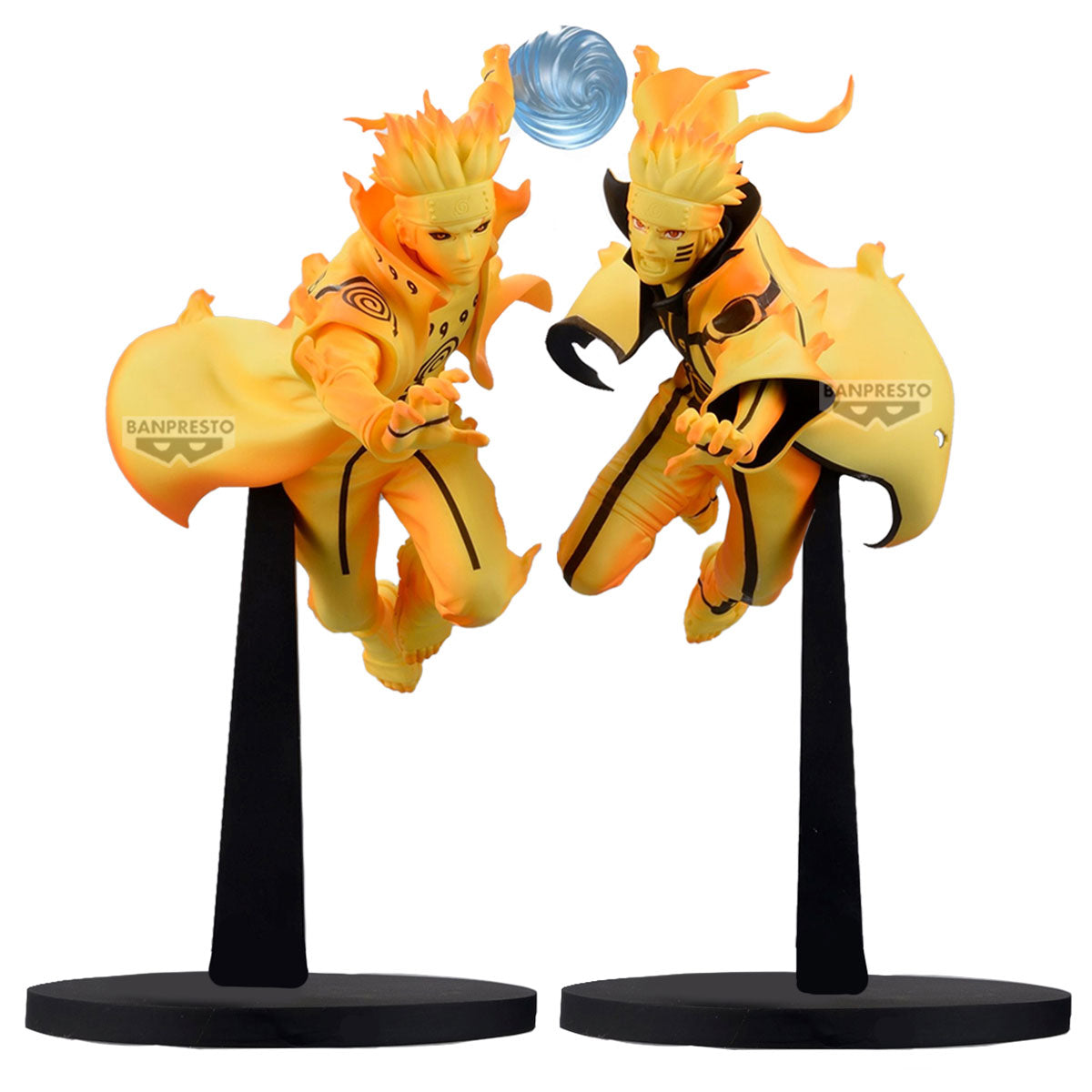 PRE ORDER – NARUTO SHIPPUDEN FIGURE NARUTO UZUMAKI ・ MINATO NAMIKAZE (B: MINATO NAMIKAZE )