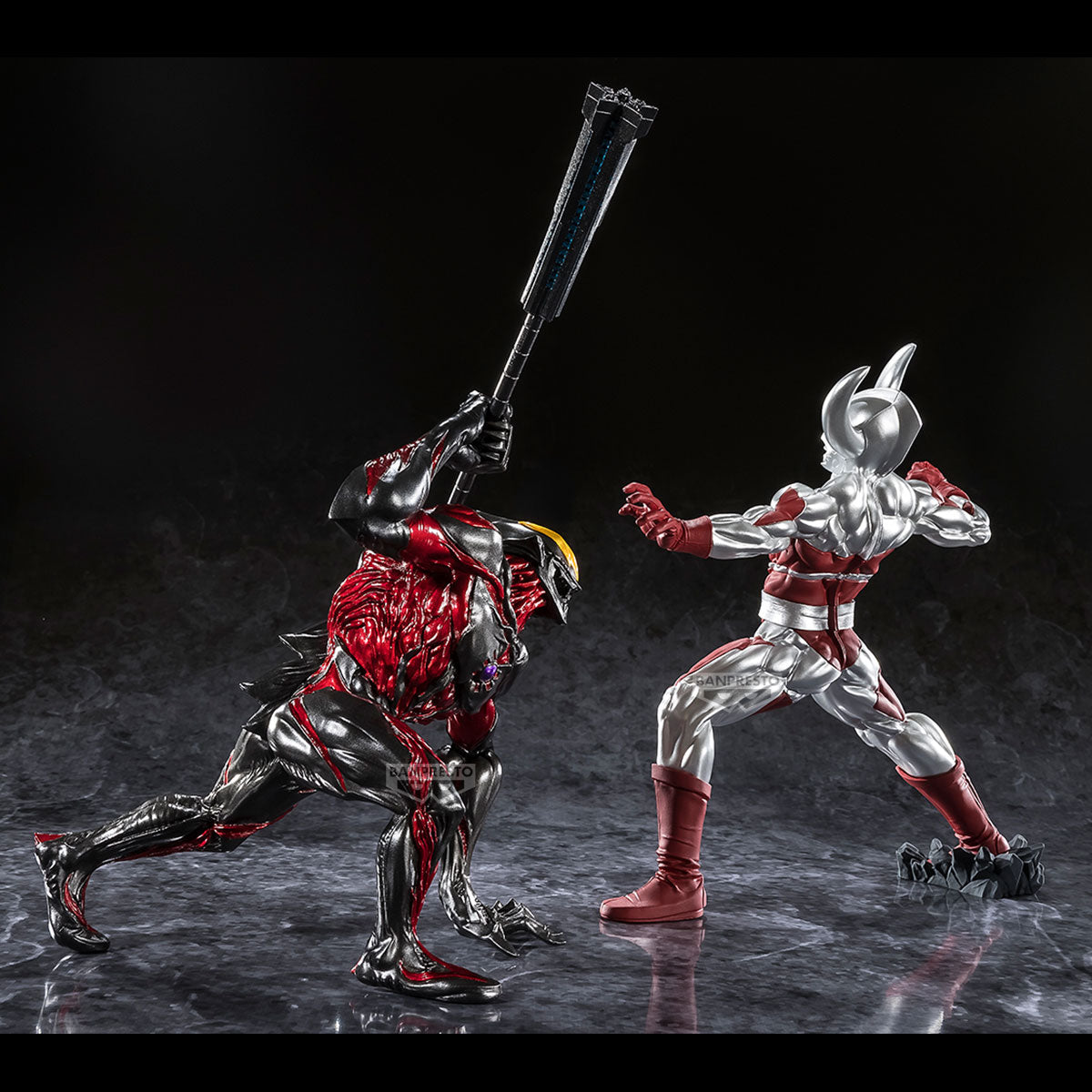 PRE ORDER – ULTRAMAN SERIES GOKAI ULTRAMAN BELIAL
