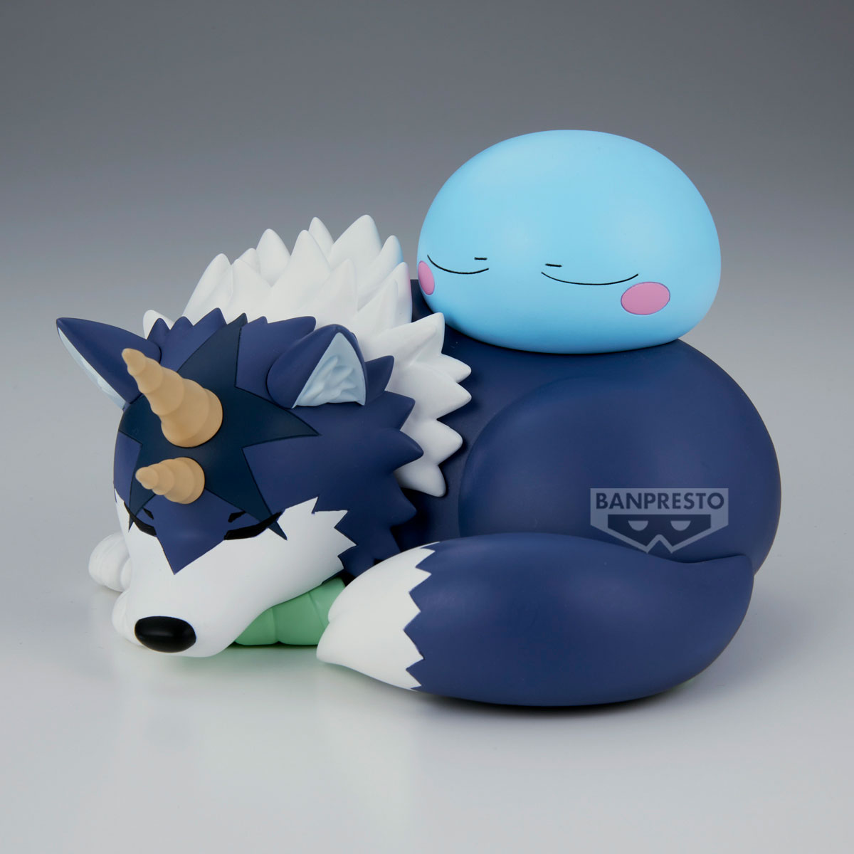 PRE ORDER – THAT TIME I GOT REINCARNATED AS A SLIME RIMURU & RANGA SOFT VINYL FIGURE