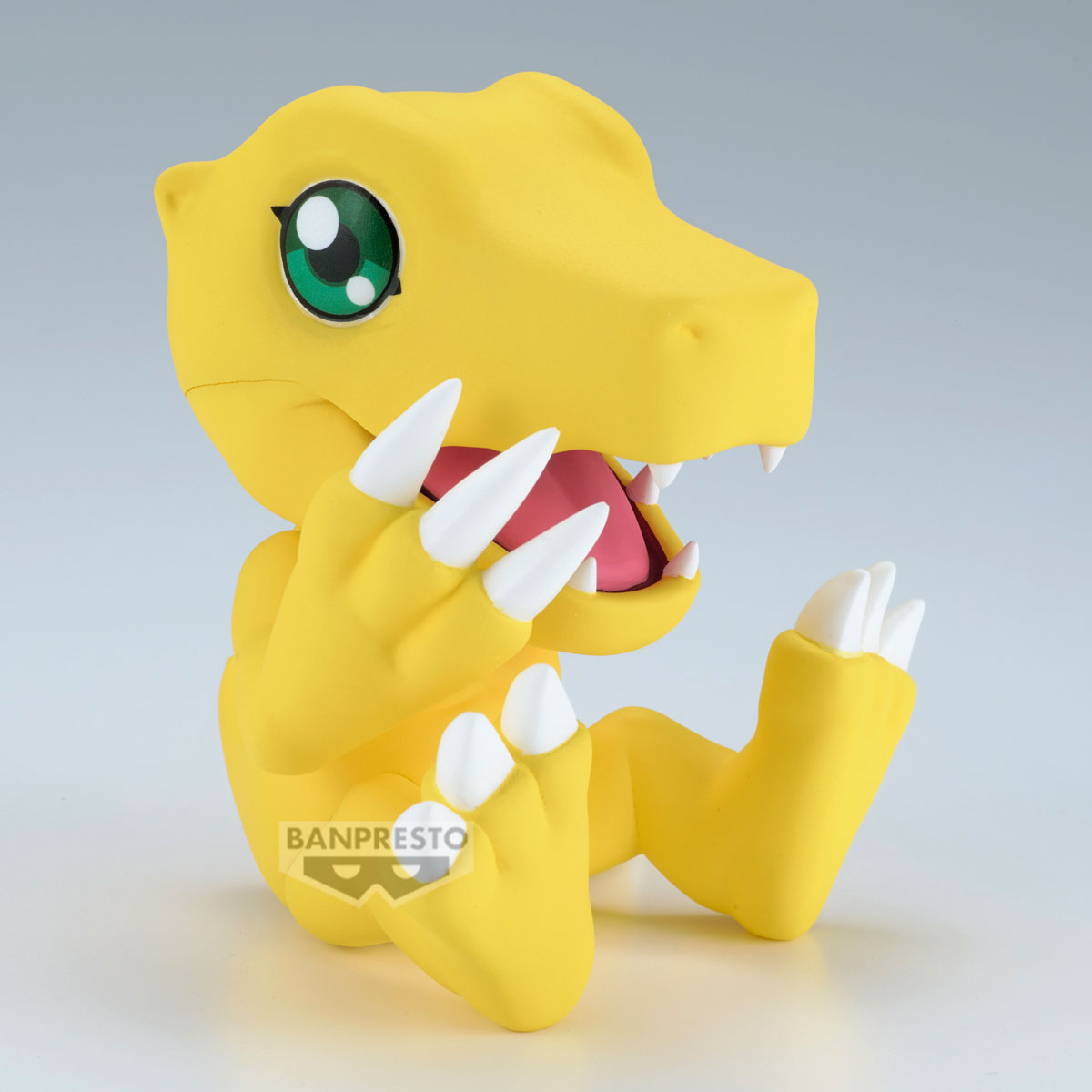 BACK ORDER – DIGIMON ADVENTURE SOFVIMATES ~ AGUMON ~ VOL.2