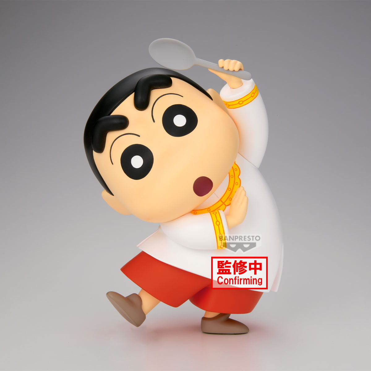 BACK ORDER – CRAYON SHINCHAN THE MOVIE: SUPER HOT! THE SPICY KASUKABE DANCERS BIG SOFVIMATES ~ SHINNOSUKE NOHARA
